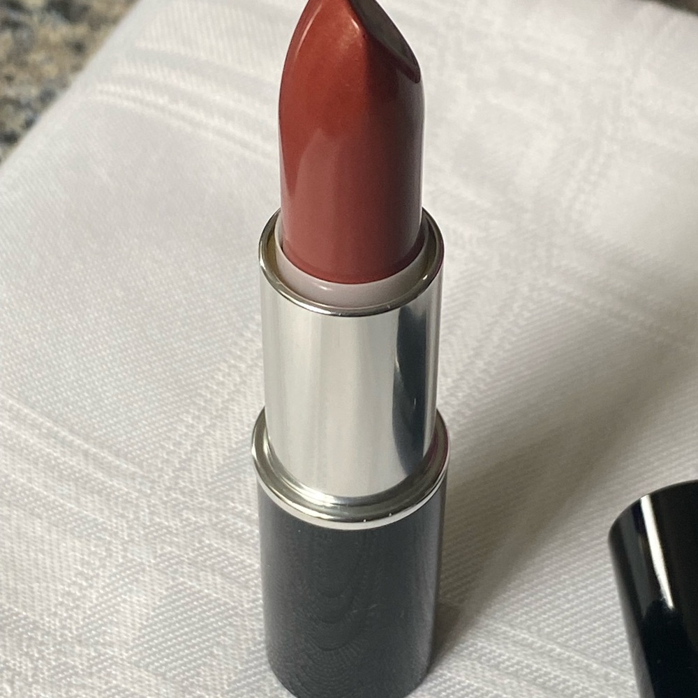 Lancome Rich Red Lipstick